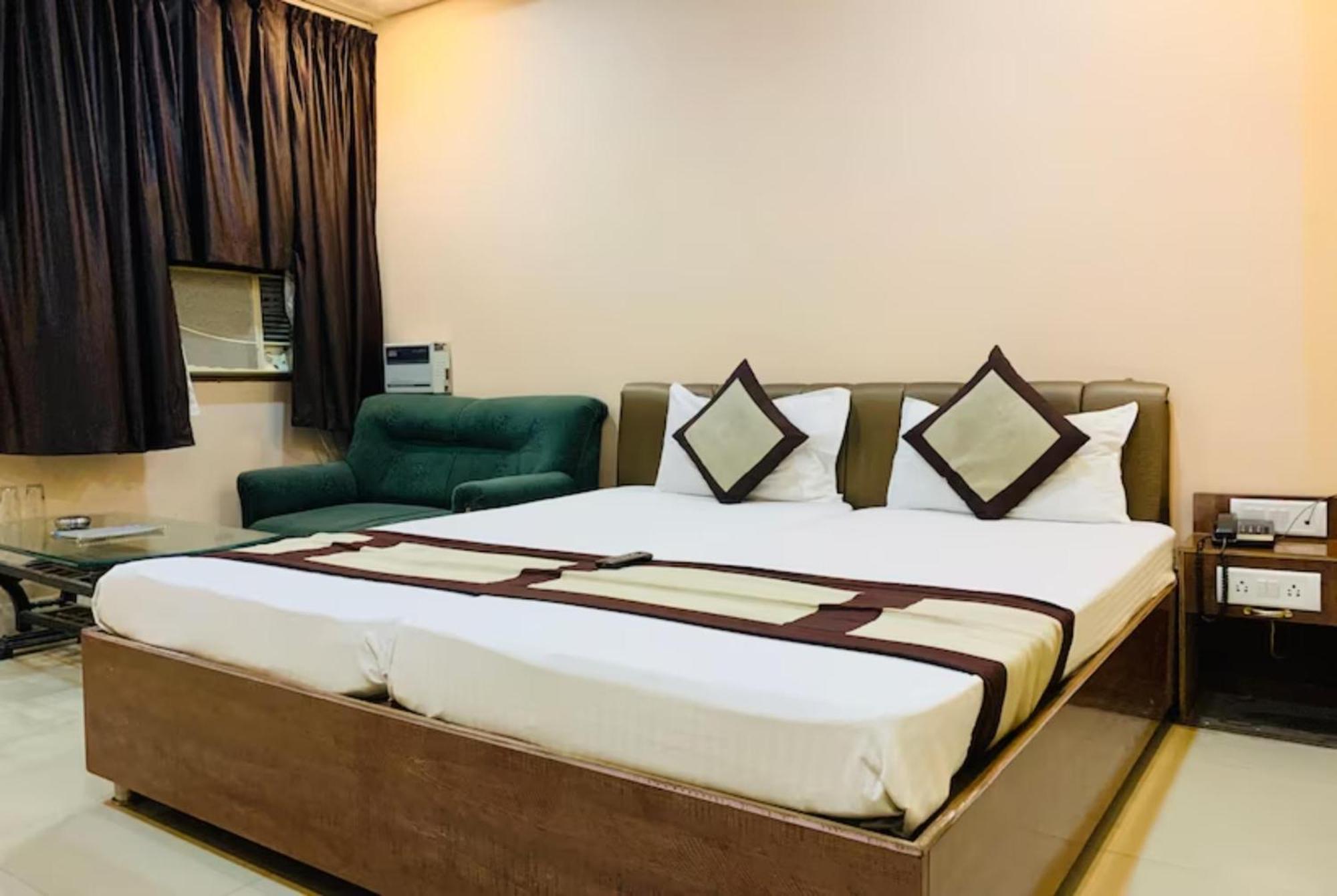 Grg R P International Patna Hotel Патна Екстериор снимка