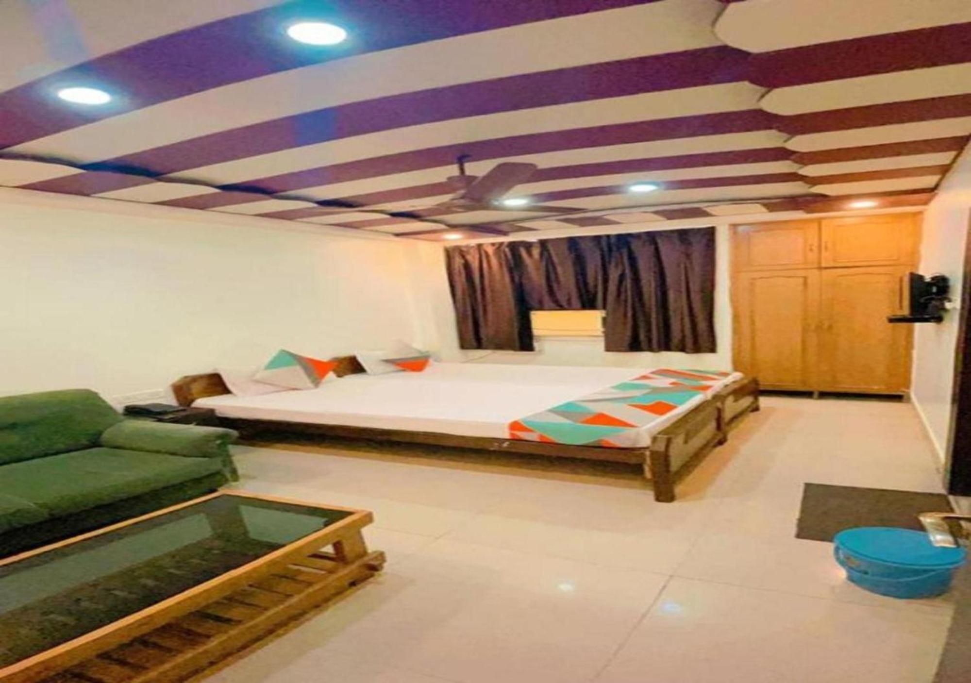 Grg R P International Patna Hotel Патна Екстериор снимка