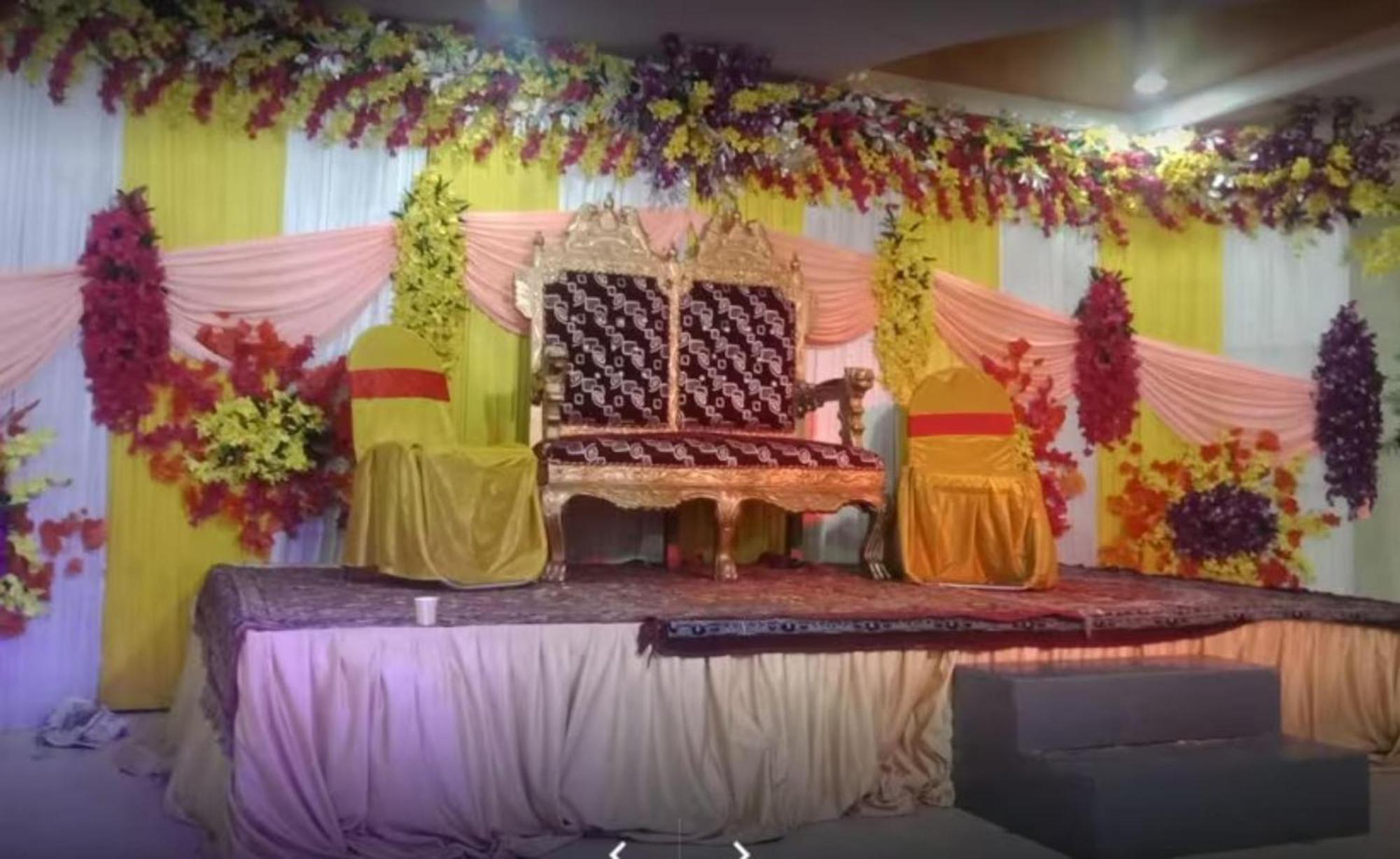 Grg R P International Patna Hotel Патна Екстериор снимка