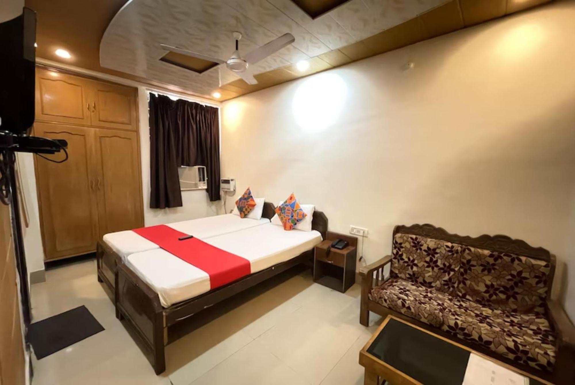Grg R P International Patna Hotel Патна Екстериор снимка