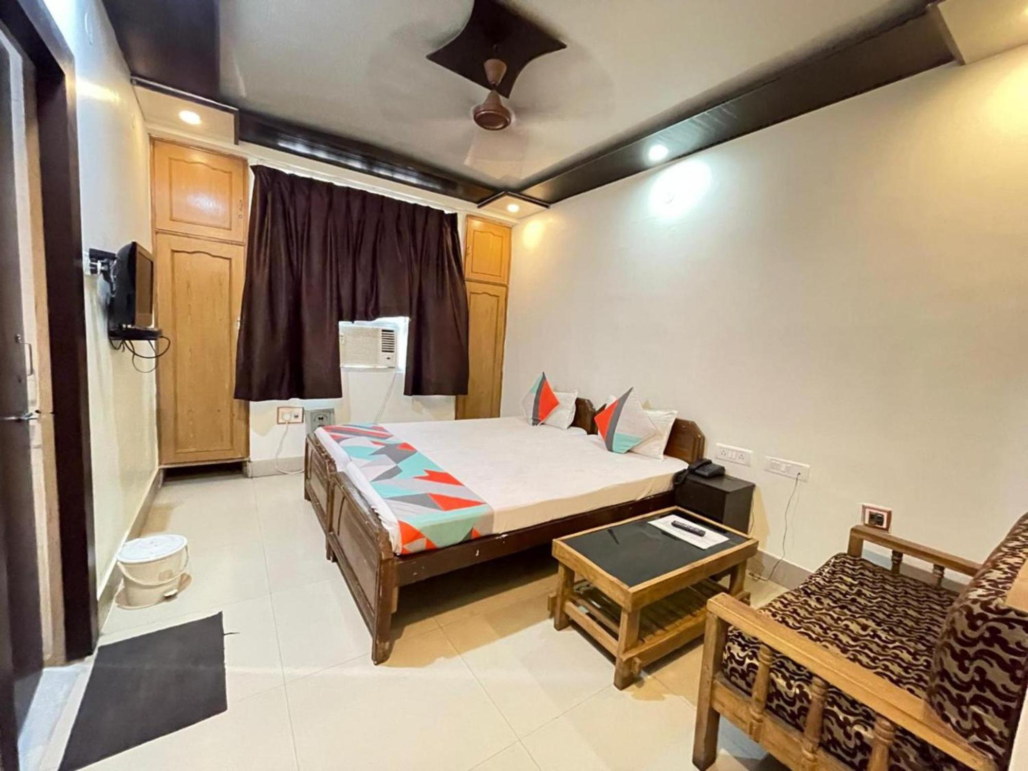 Grg R P International Patna Hotel Патна Екстериор снимка