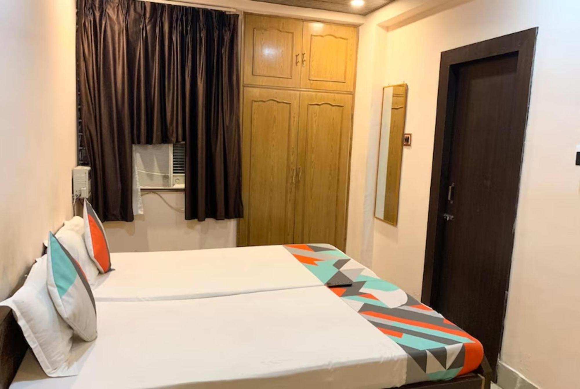 Grg R P International Patna Hotel Патна Екстериор снимка