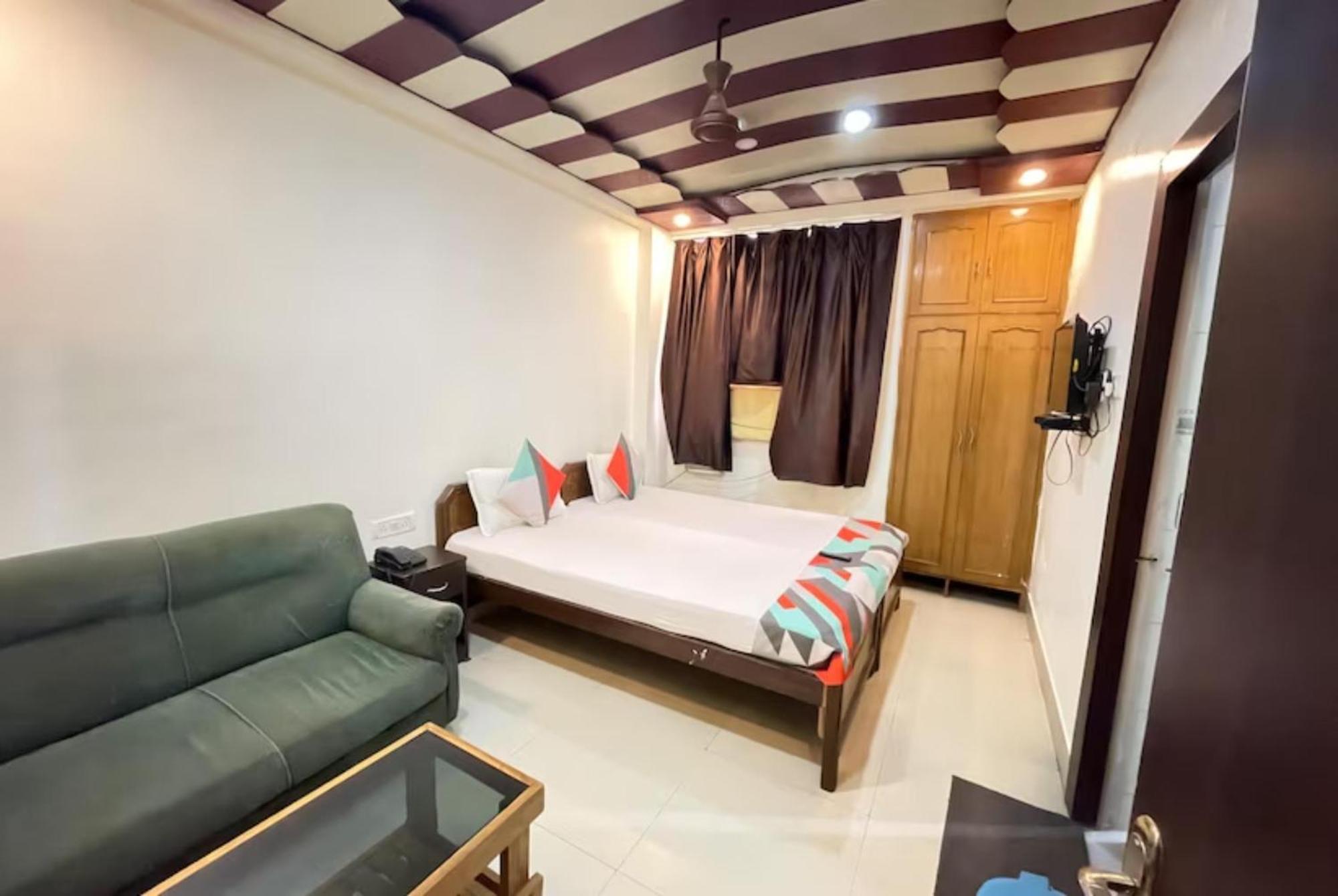 Grg R P International Patna Hotel Патна Екстериор снимка
