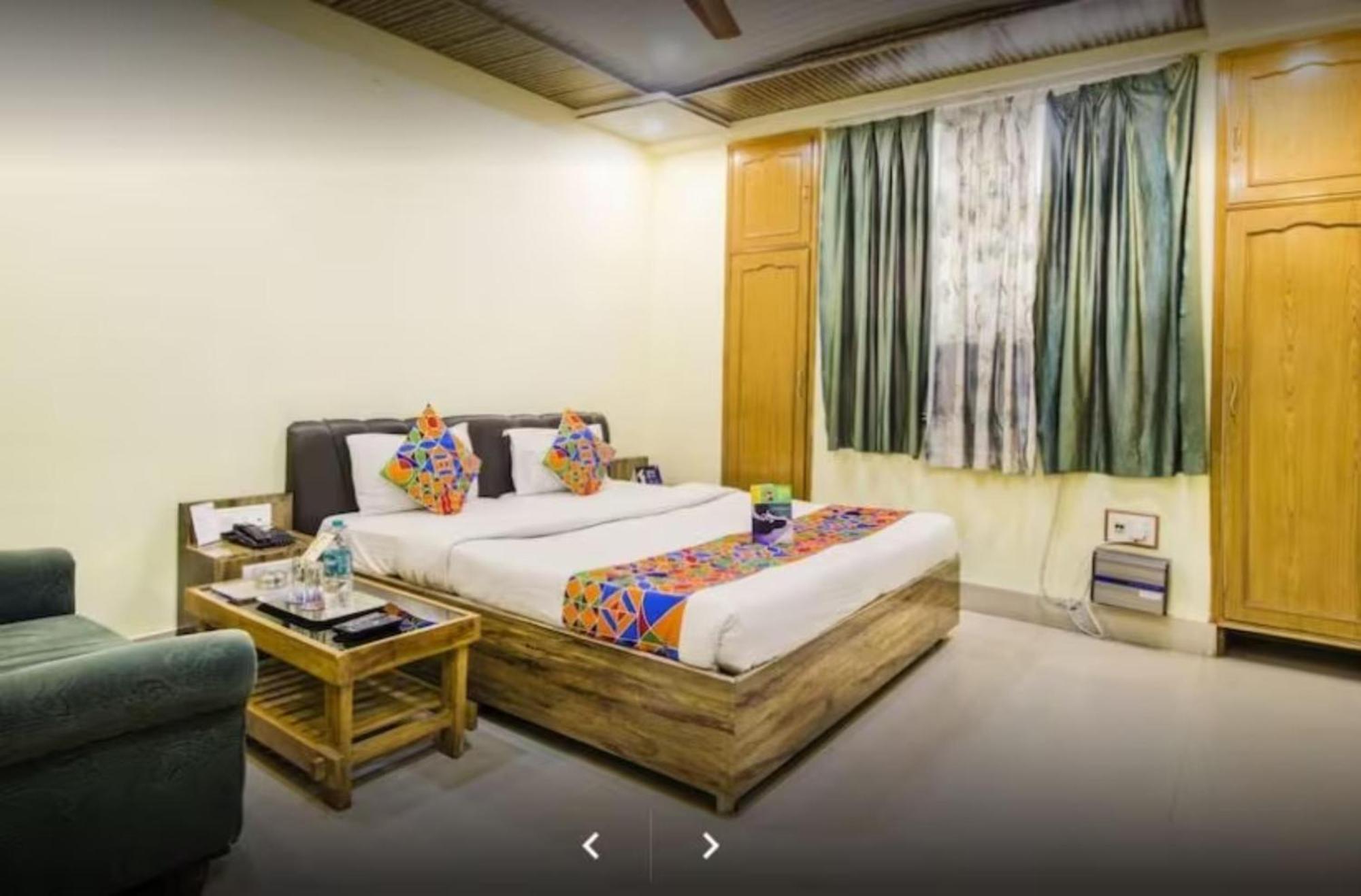 Grg R P International Patna Hotel Патна Екстериор снимка
