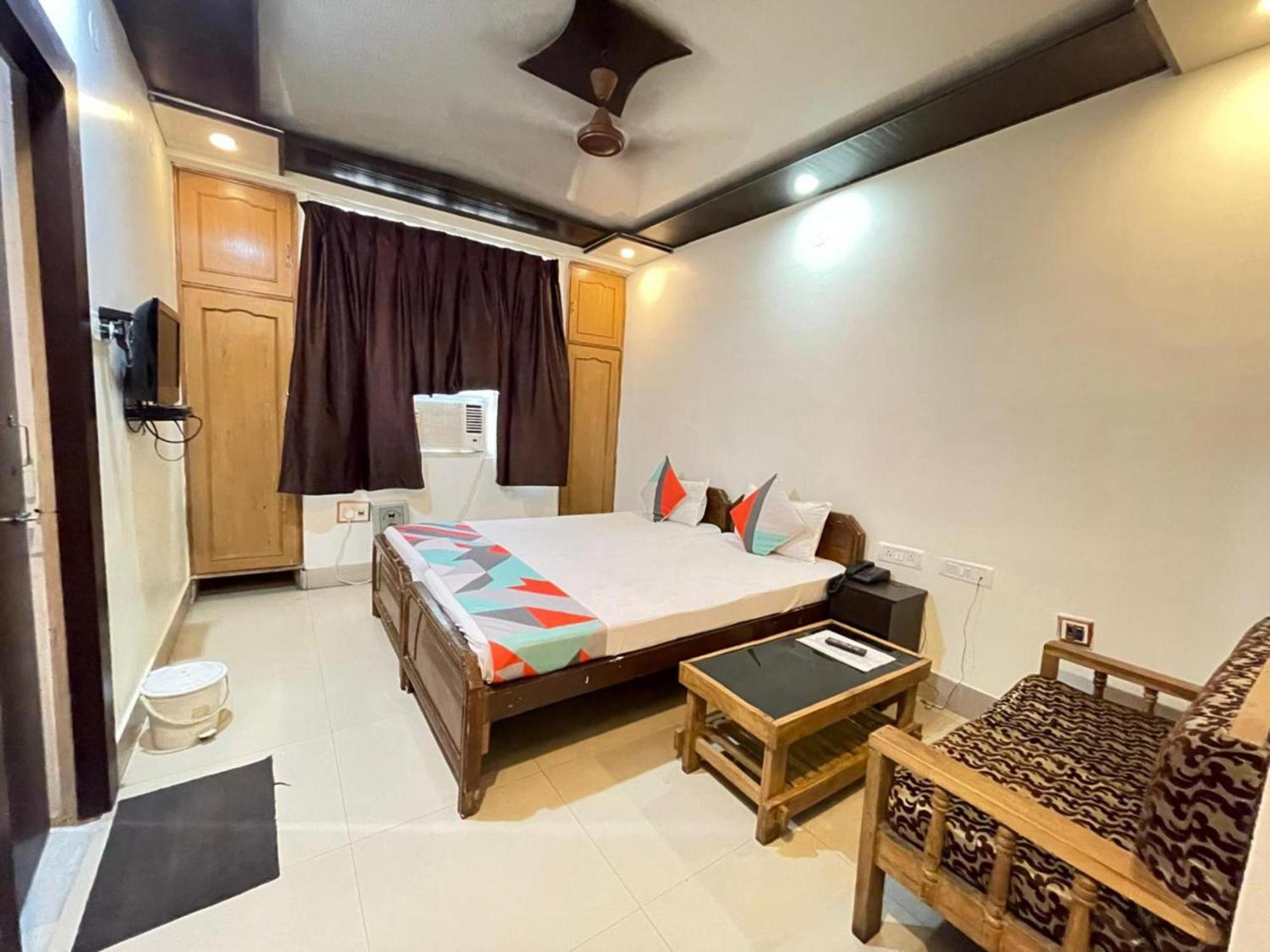 Grg R P International Patna Hotel Патна Екстериор снимка