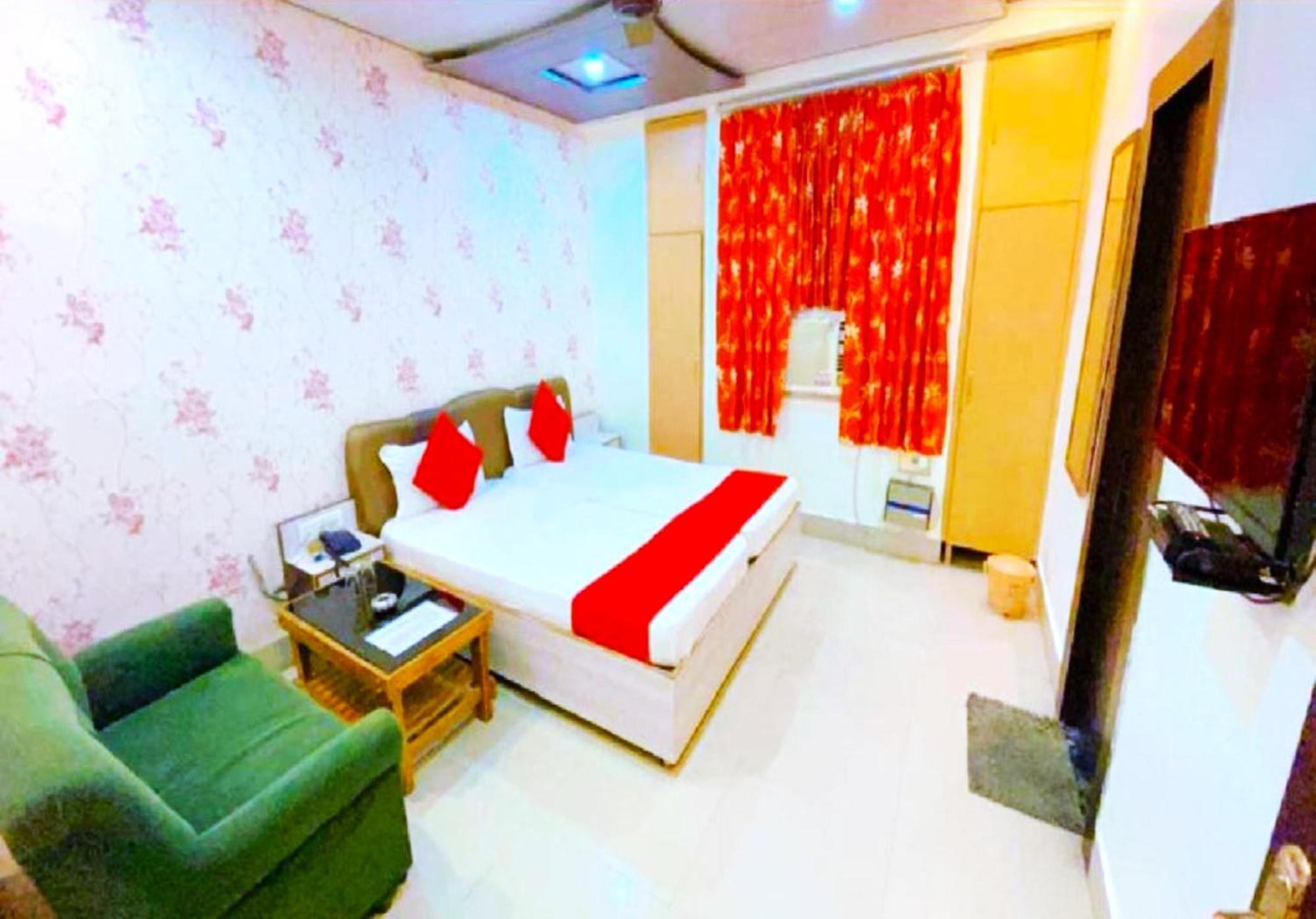 Grg R P International Patna Hotel Патна Екстериор снимка