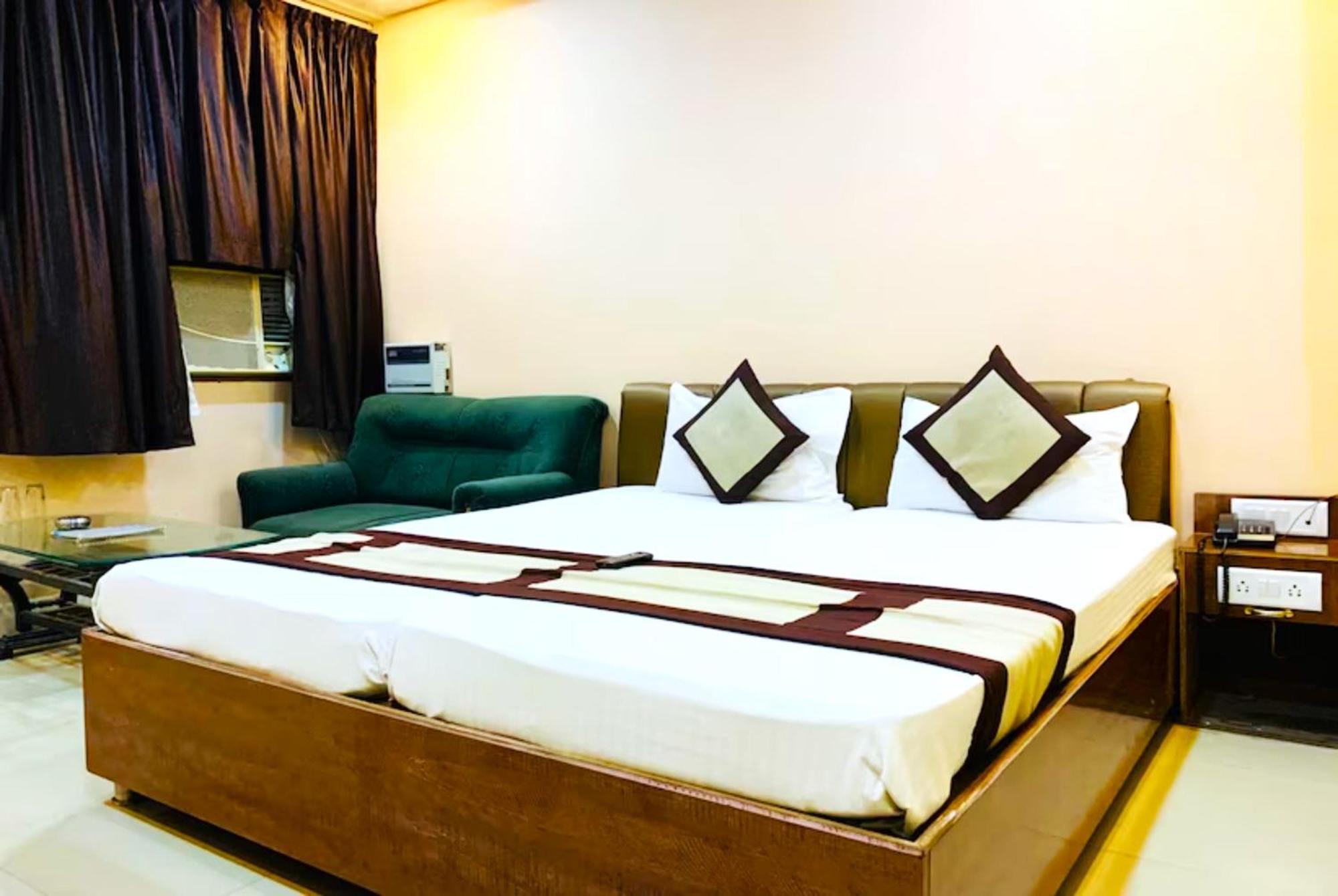 Grg R P International Patna Hotel Патна Екстериор снимка